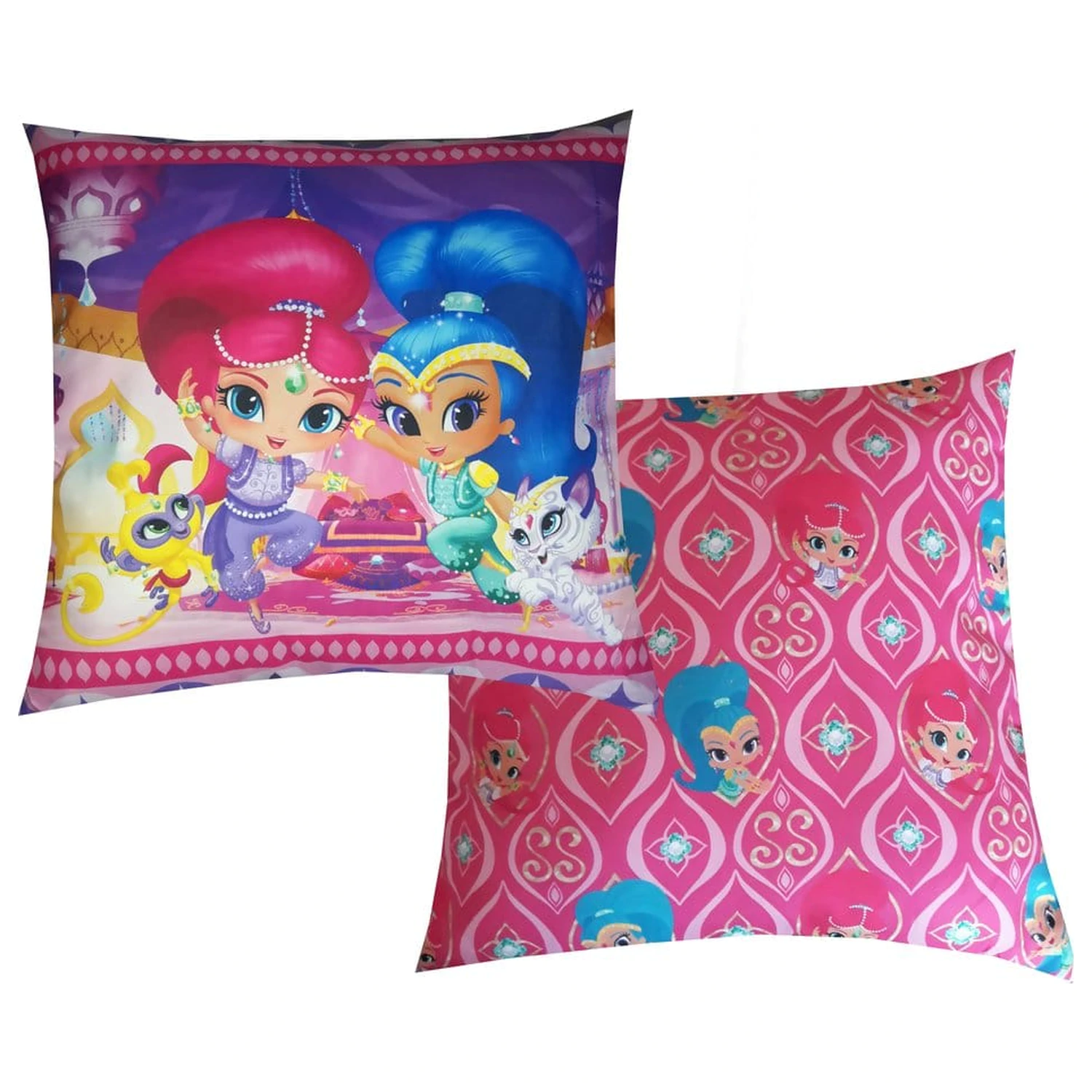 Shimmer and Shine Kissen 40 x 40 cm Produktfoto