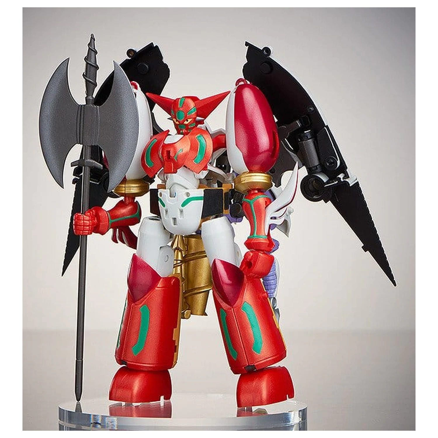 Shin Getter Robo G Action-Figuren 3er-Pack Dynamic Change Getter Robo 10 - 13 cm Produktfoto