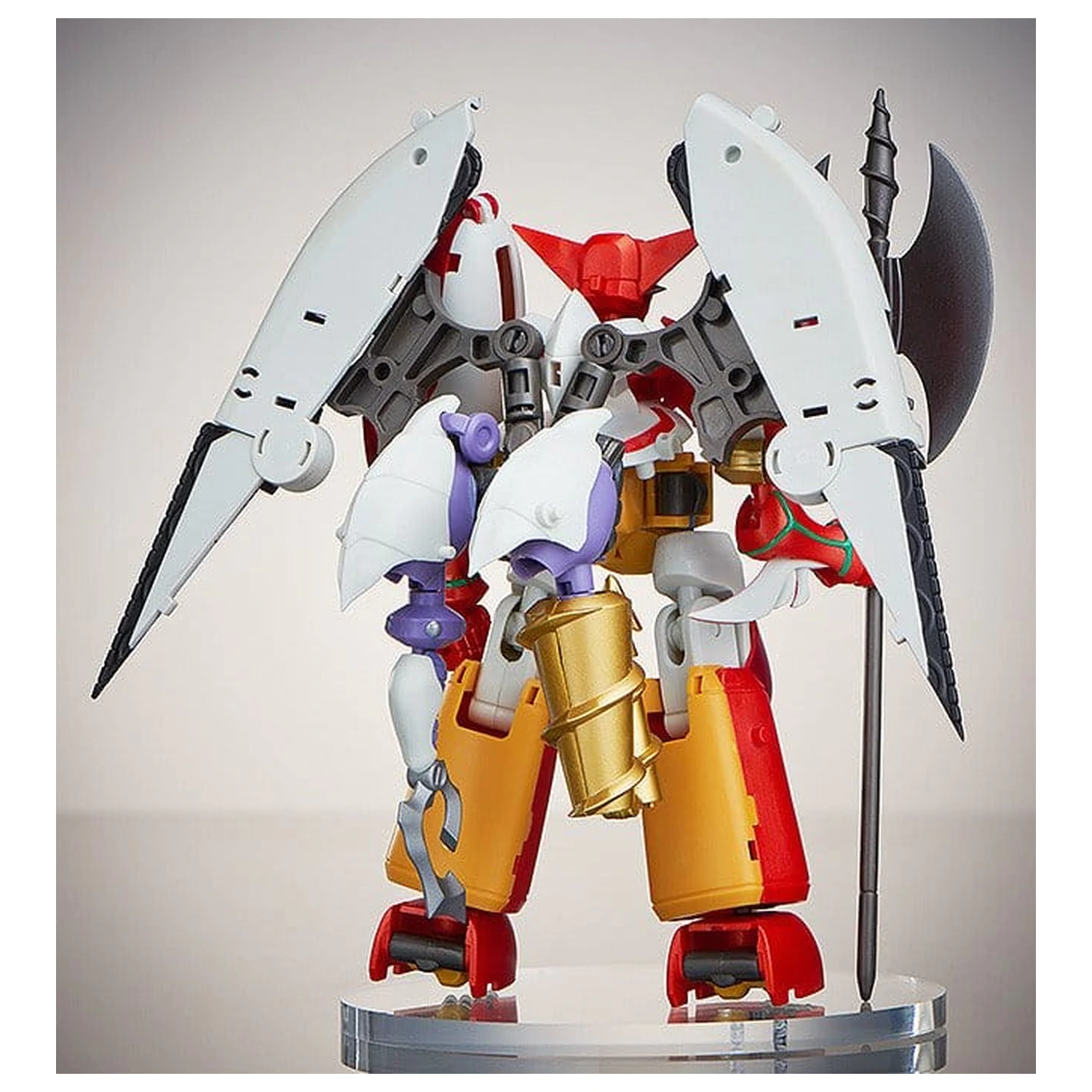 Shin Getter Robo G Action-Figuren 3er-Pack Dynamic Change Getter Robo 10 - 13 cm Produktfoto