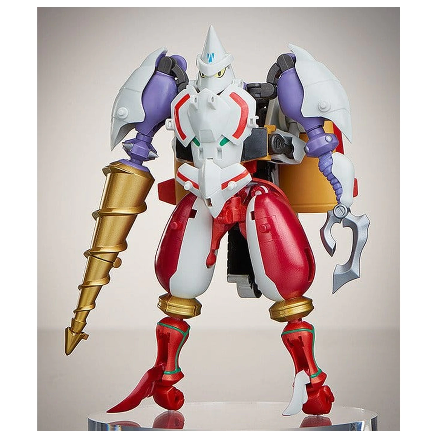 Shin Getter Robo G Action-Figuren 3er-Pack Dynamic Change Getter Robo 10 - 13 cm Produktfoto
