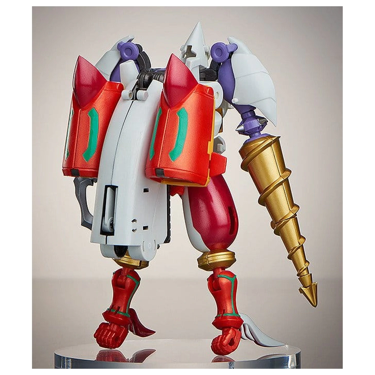 Shin Getter Robo G Action-Figuren 3er-Pack Dynamic Change Getter Robo 10 - 13 cm Produktfoto