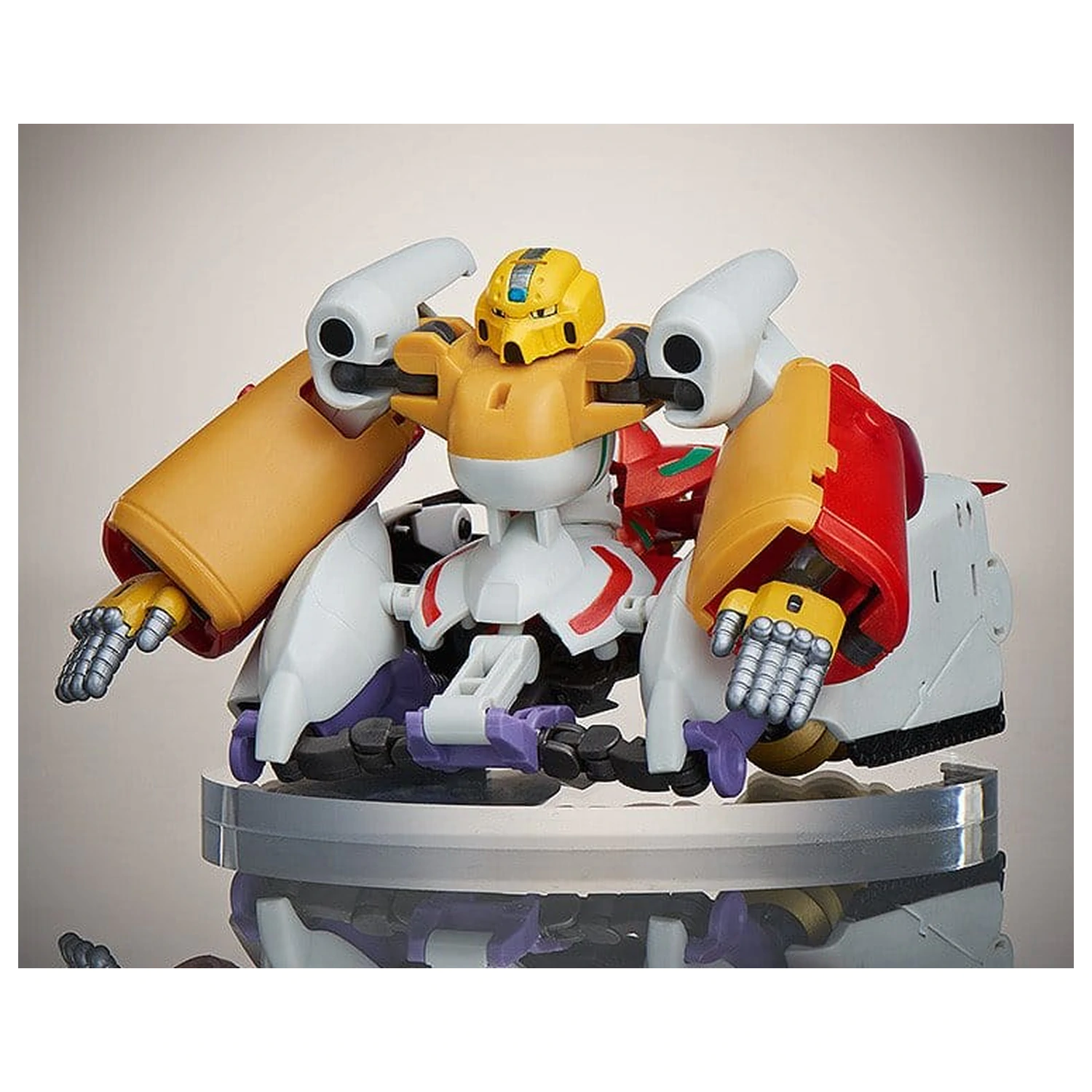 Shin Getter Robo G Action-Figuren 3er-Pack Dynamic Change Getter Robo 10 - 13 cm Produktfoto