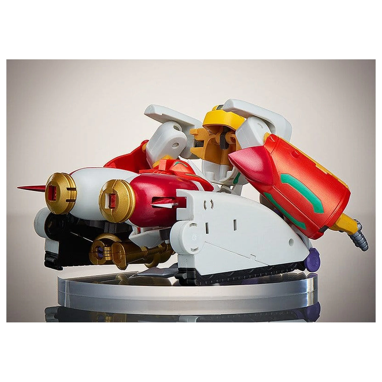 Shin Getter Robo G Action-Figuren 3er-Pack Dynamic Change Getter Robo 10 - 13 cm Produktfoto