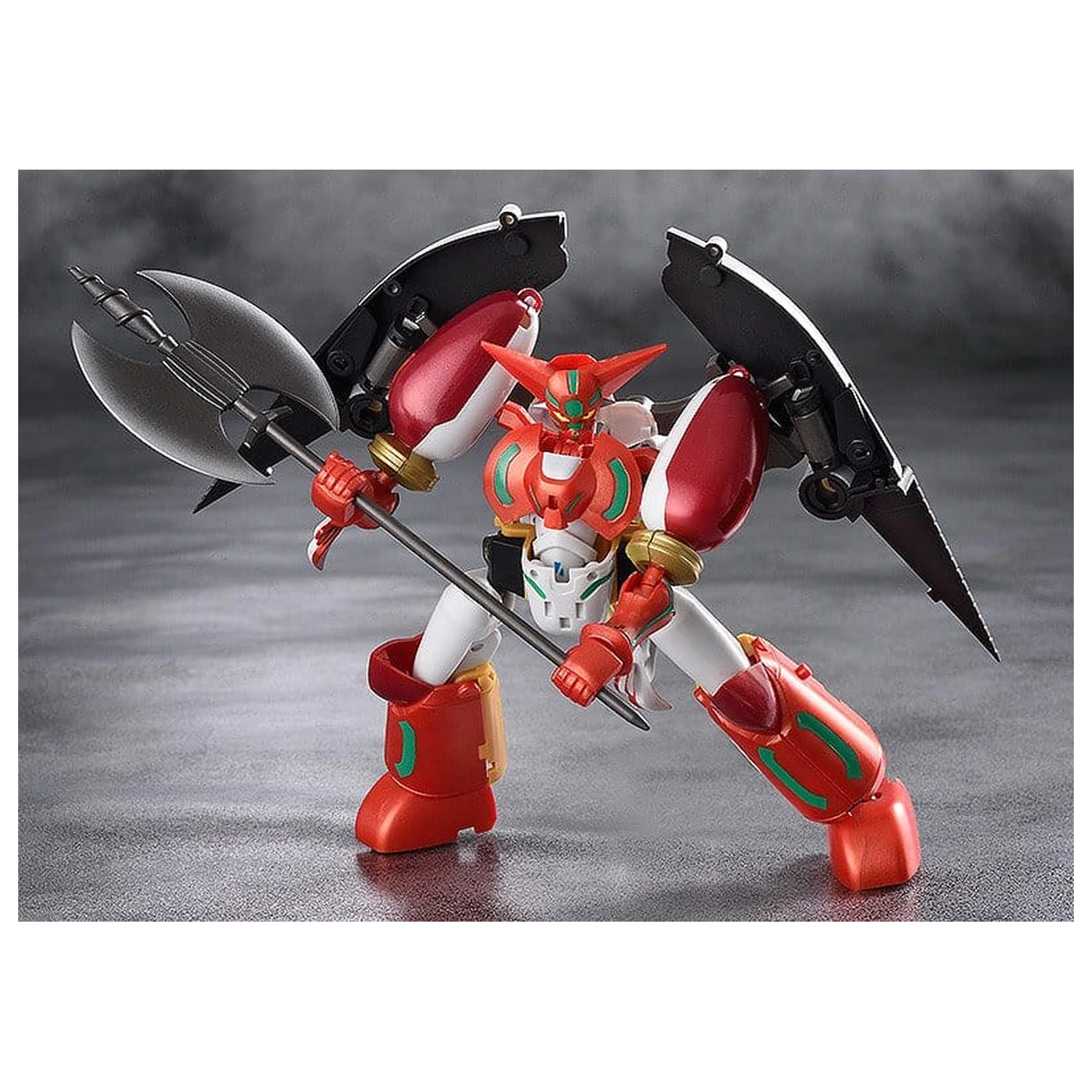 Shin Getter Robo G Action-Figuren 3er-Pack Dynamic Change Getter Robo 10 - 13 cm Produktfoto
