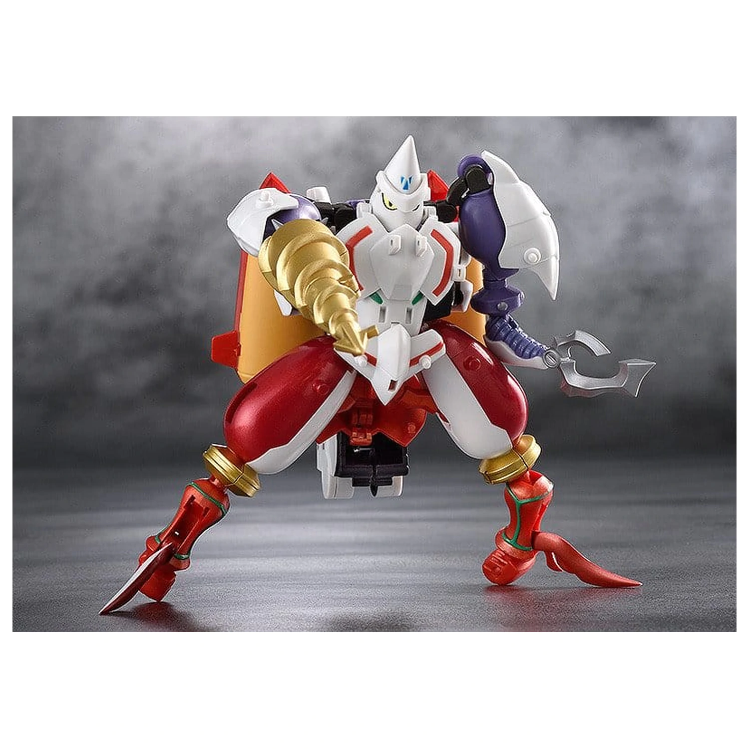 Shin Getter Robo G Action-Figuren 3er-Pack Dynamic Change Getter Robo 10 - 13 cm Produktfoto