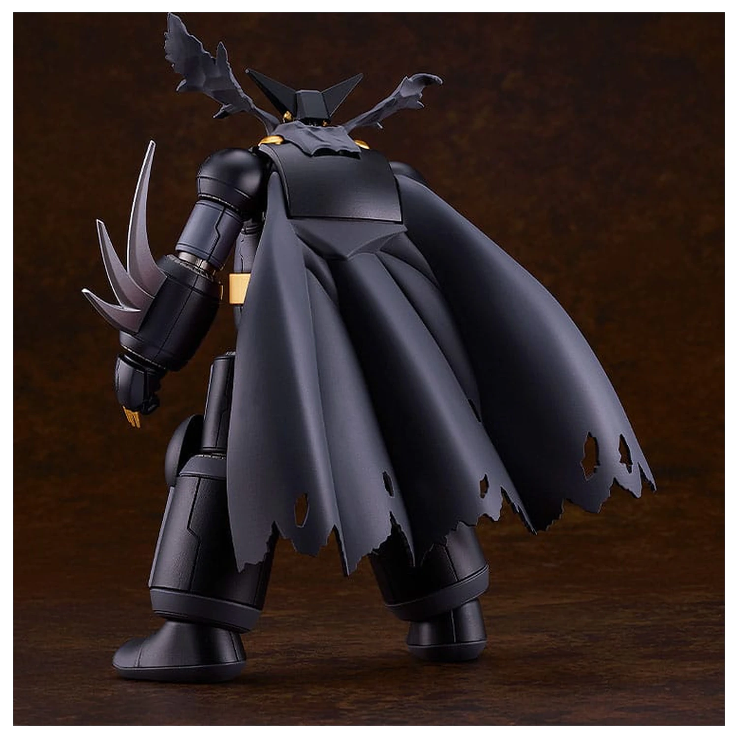 Shin Getter Robot Armageddon Moderoid Plastikmodell Bausatz Black Getter 15 cm Produktfoto