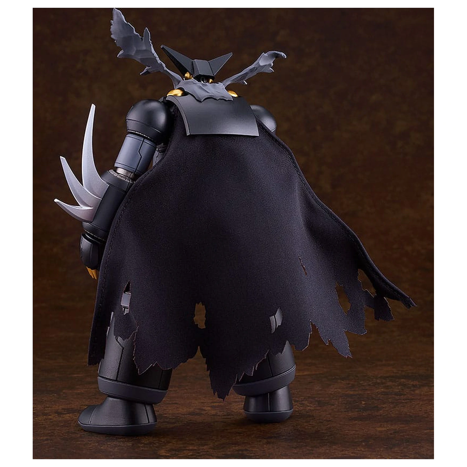 Shin Getter Robot Armageddon Moderoid Plastikmodell Bausatz Black Getter 15 cm Produktfoto