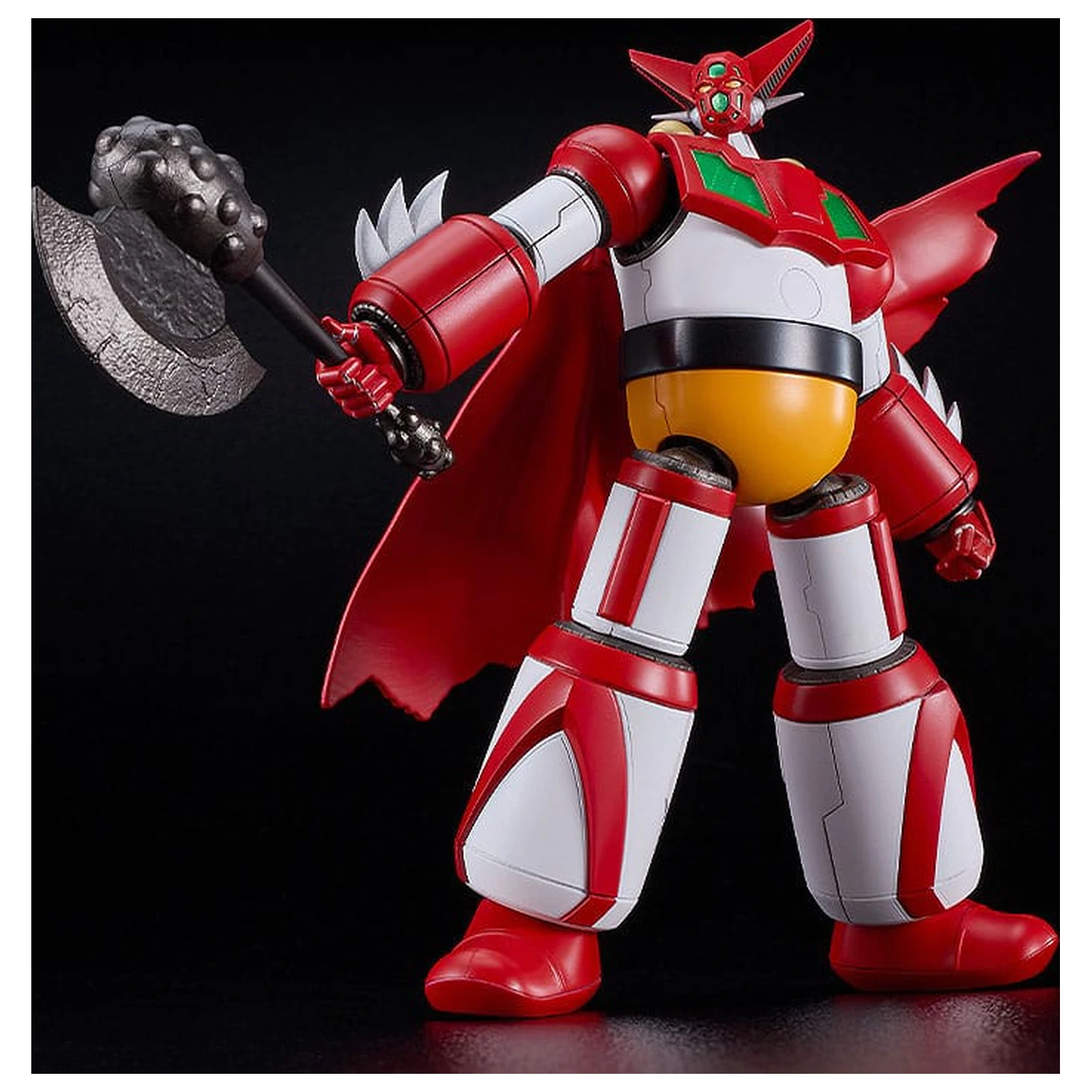Shin Getter Robot Armageddon Moderoid Plastikmodell Bausatz Getter 1 OVA Ver. 15 cm Produktfoto
