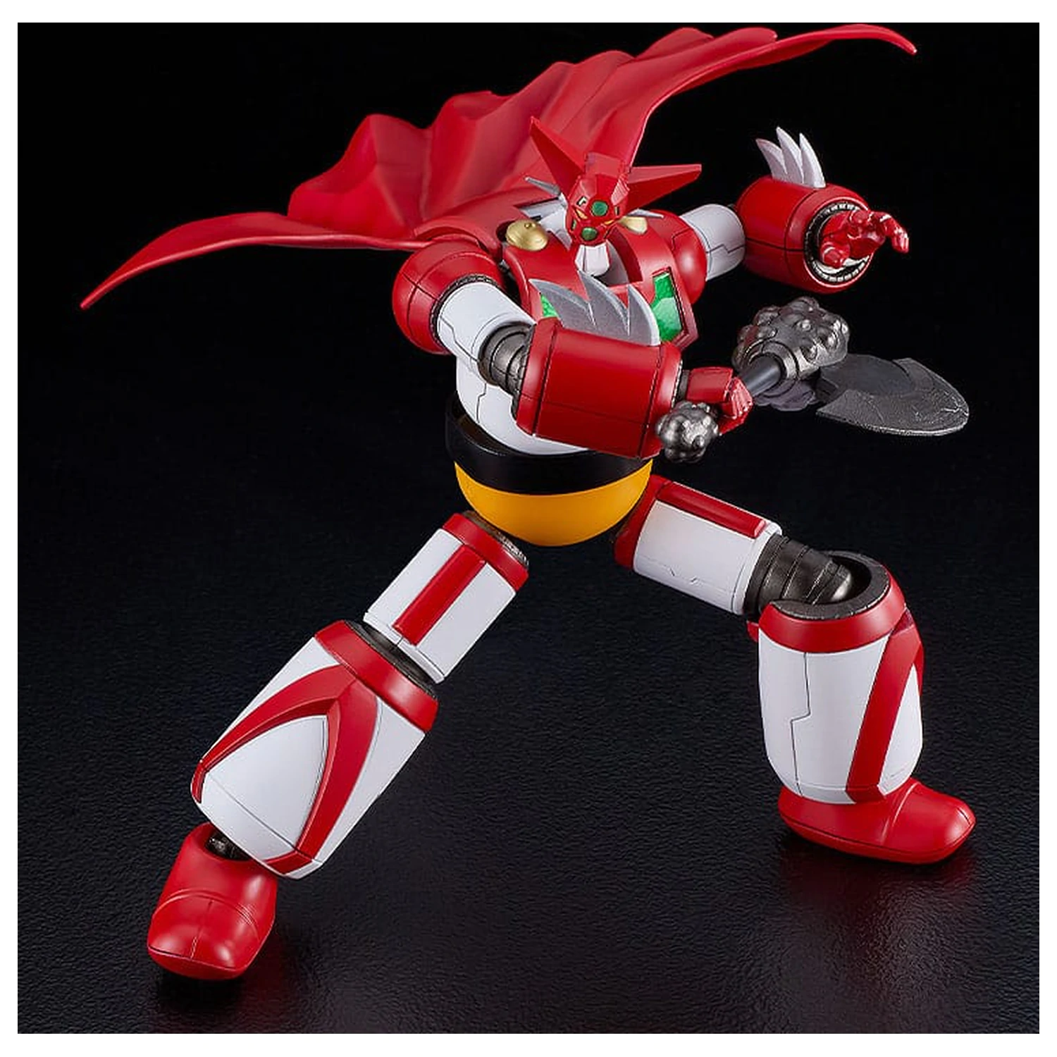 Shin Getter Robot Armageddon Moderoid Plastikmodell Bausatz Getter 1 OVA Ver. 15 cm Produktfoto