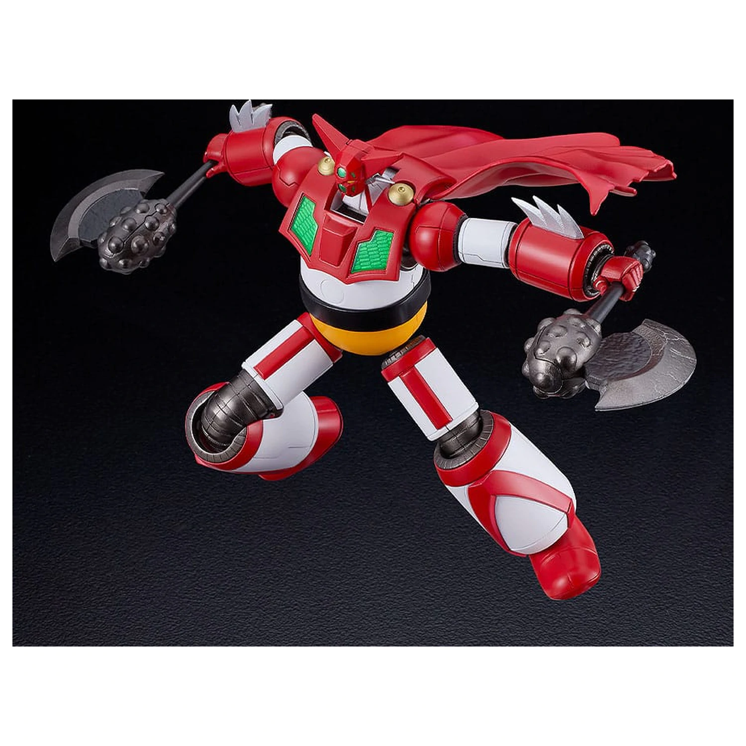 Shin Getter Robot Armageddon Moderoid Plastikmodell Bausatz Getter 1 OVA Ver. 15 cm Produktfoto