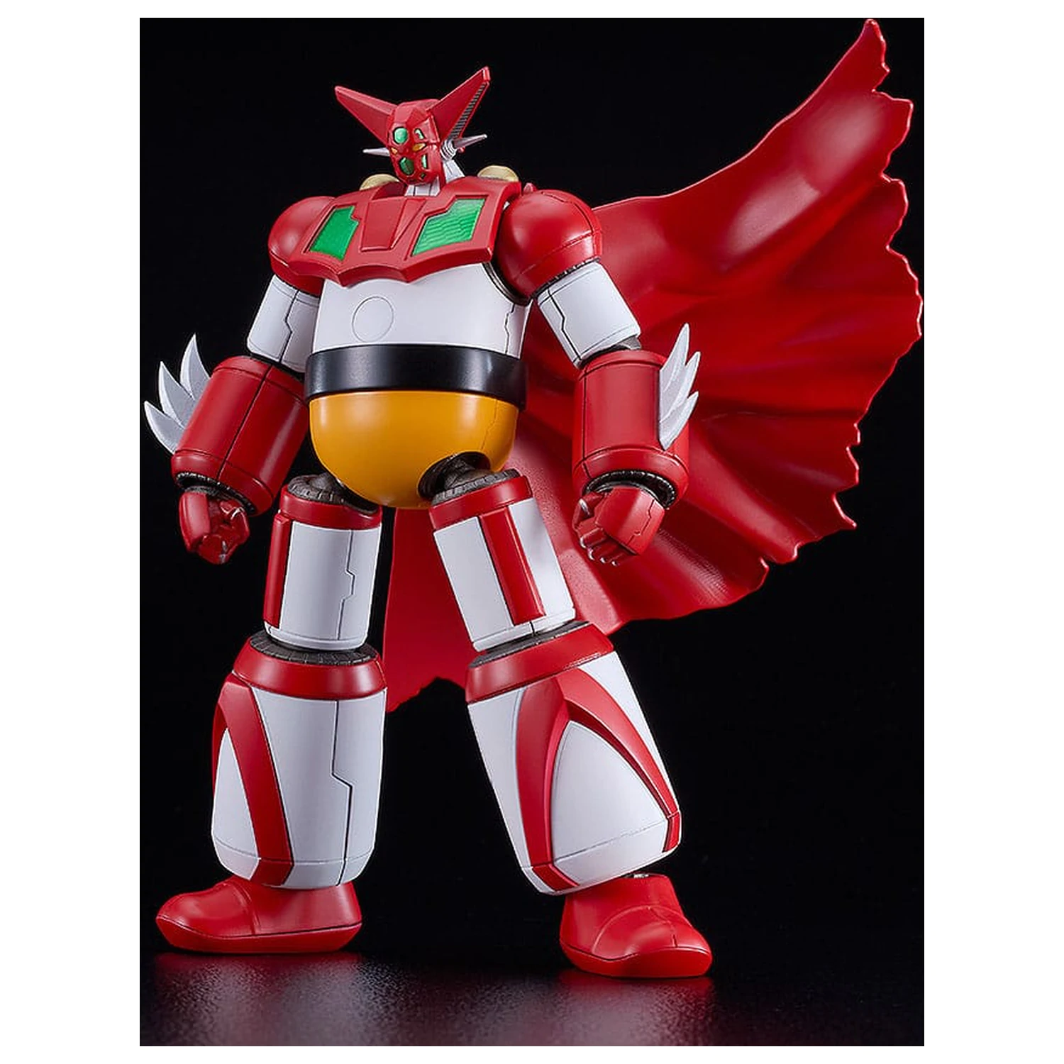 Shin Getter Robot Armageddon Moderoid Plastikmodell Bausatz Getter 1 OVA Ver. 15 cm Produktfoto