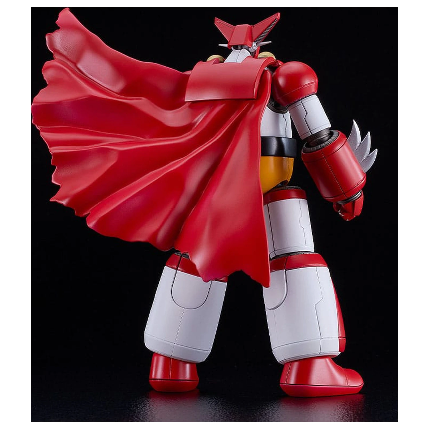 Shin Getter Robot Armageddon Moderoid Plastikmodell Bausatz Getter 1 OVA Ver. 15 cm Produktfoto