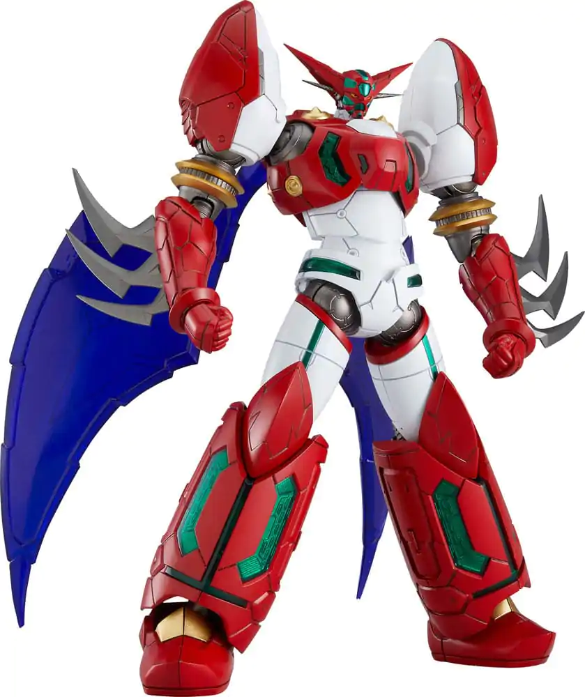 Shin Getter Robot Armageddon Moderoid Plastic Model Kit Shin Getter 1 16 cm (re-run) Produktfoto