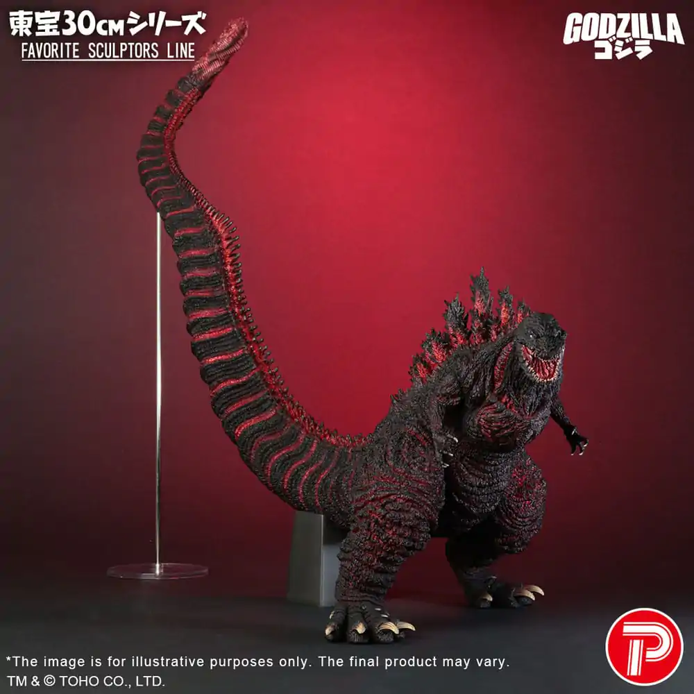 Shin Godzilla (2016) TOHO Favorite Sculptors Line PVC Statue Godzilla (2016) 30 cm Produktfoto