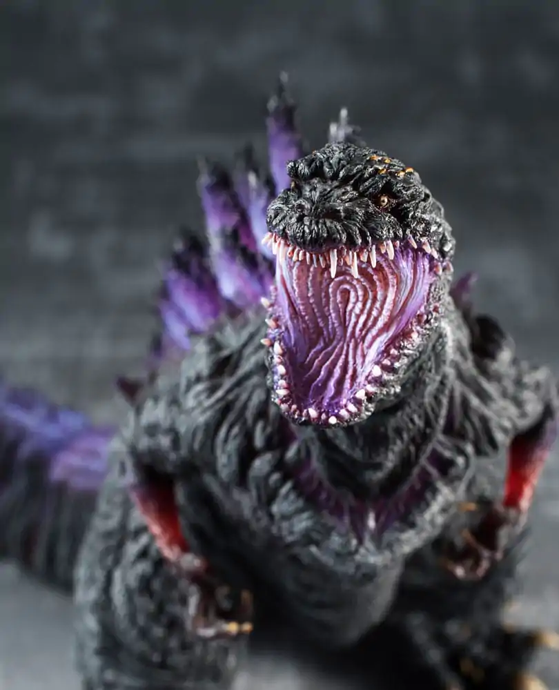 Shin Godzilla Chou Gekizou Series PVC Statue Shin Godzilla Awakening Ver. 30 cm Produktfoto