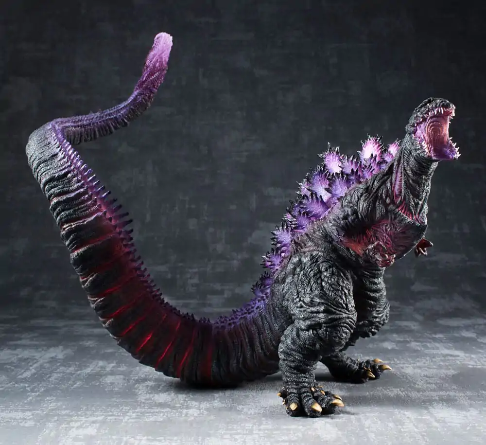 Shin Godzilla Chou Gekizou Series PVC Statue Shin Godzilla Awakening Ver. 30 cm Produktfoto