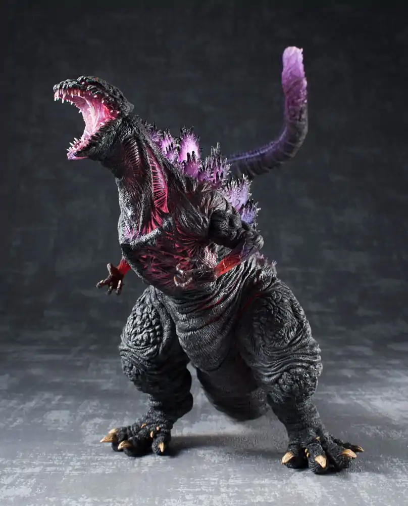 Shin Godzilla Chou Gekizou Series PVC Statue Shin Godzilla Awakening Ver. 30 cm Produktfoto