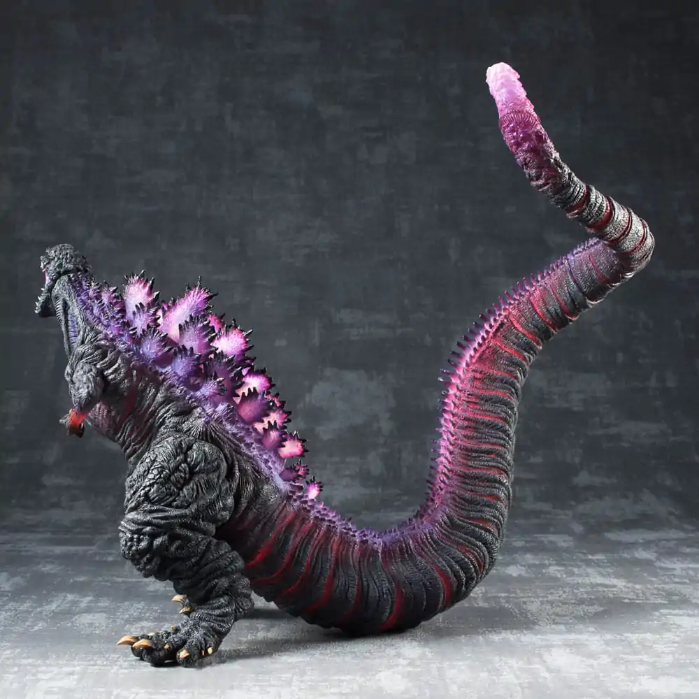 Shin Godzilla Chou Gekizou Series PVC Statue Shin Godzilla Awakening Ver. 30 cm Produktfoto