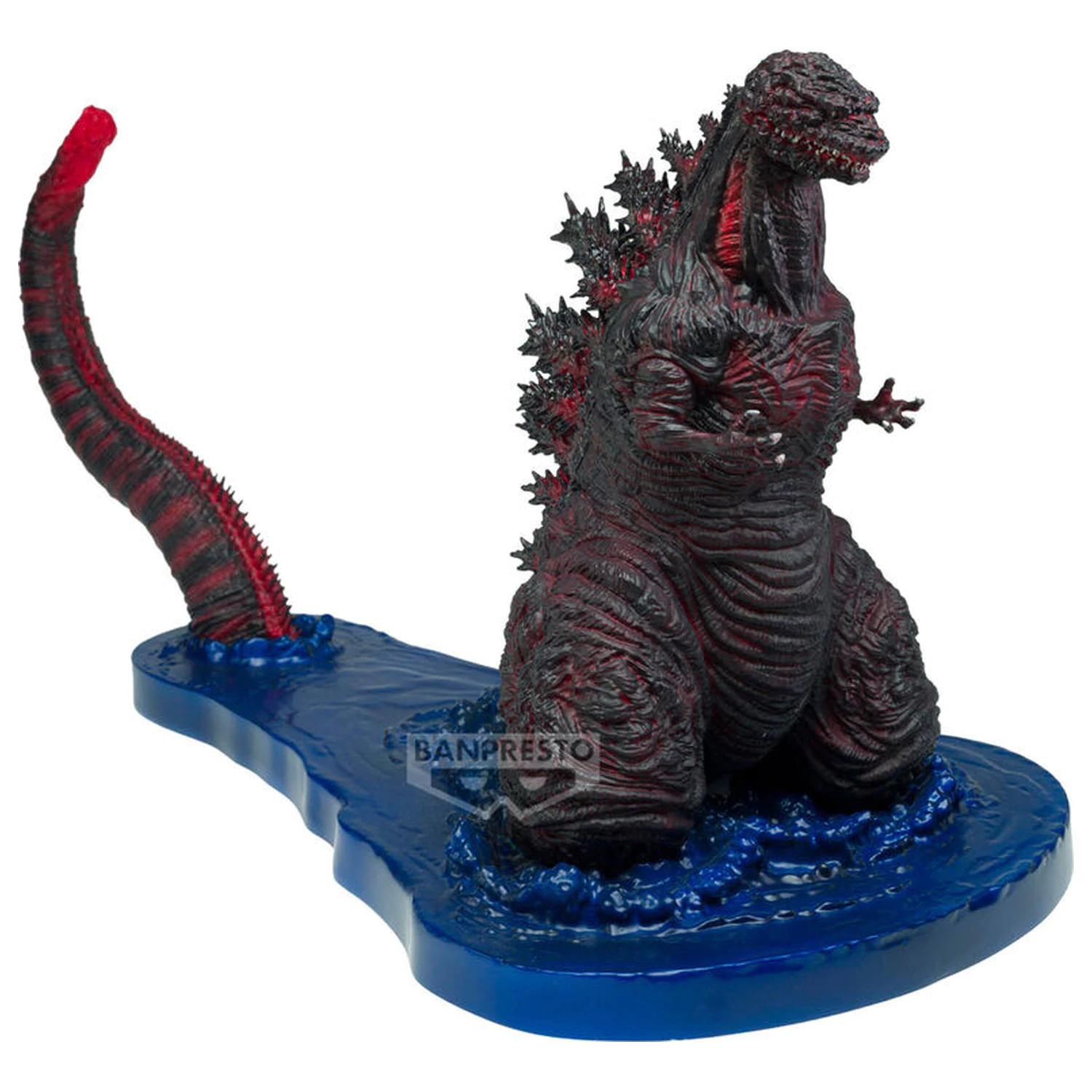 Shin Godzilla - Godzilla 2016 4th Form Figur 11cm Produktfoto