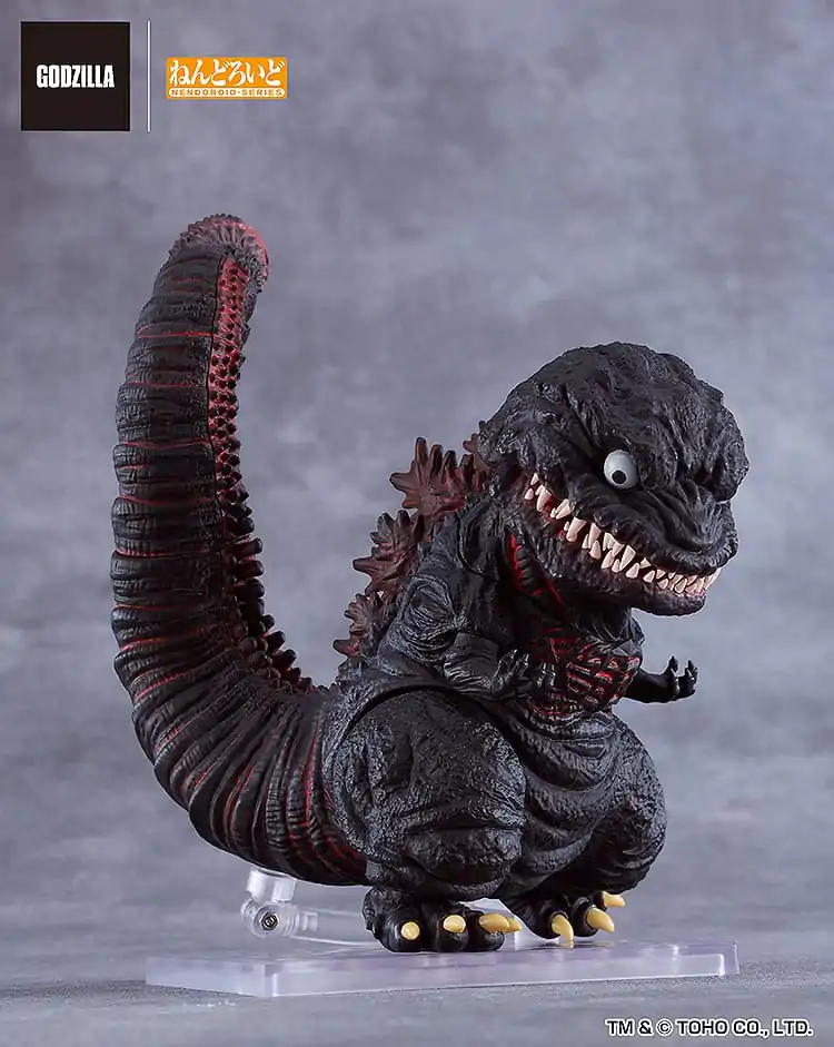 Shin Godzilla Nendoroid Actionfigur Godzilla (2016) 10 cm Produktfoto
