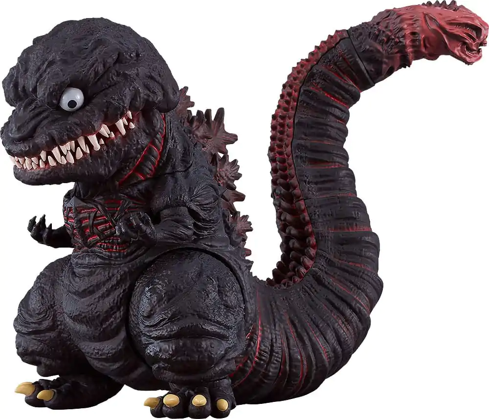 Shin Godzilla Nendoroid Actionfigur Godzilla (2016) 10 cm Produktfoto