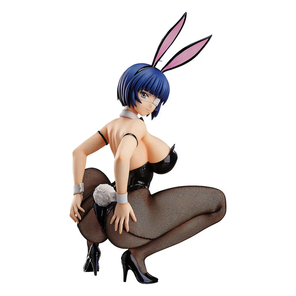 Shin Ikki Tousen Statue 1/4 Ryomou Shimei: Bunny Ver. 2nd 32 cm Produktfoto