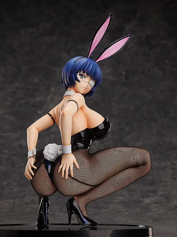 Shin Ikki Tousen Statue 1/4 Ryomou Shimei: Bunny Ver. 2nd 32 cm Produktfoto