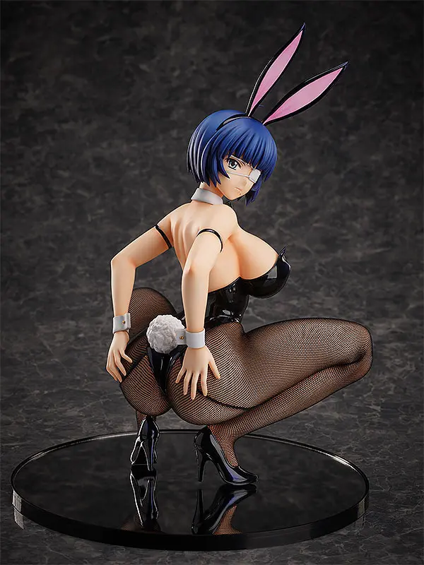 Shin Ikki Tousen Statue 1/4 Ryomou Shimei: Bunny Ver. 2nd 32 cm Produktfoto