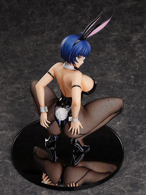 Shin Ikki Tousen Statue 1/4 Ryomou Shimei: Bunny Ver. 2nd 32 cm Produktfoto