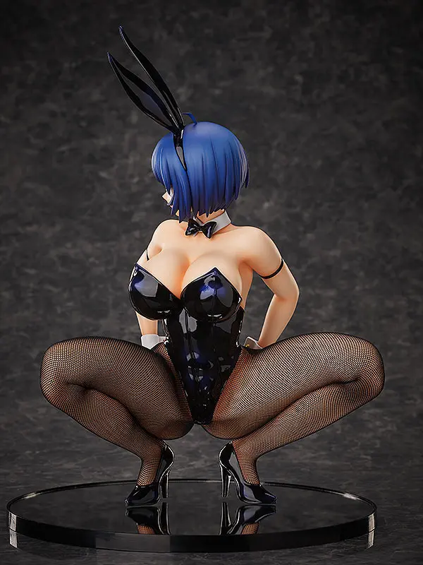 Shin Ikki Tousen Statue 1/4 Ryomou Shimei: Bunny Ver. 2nd 32 cm Produktfoto