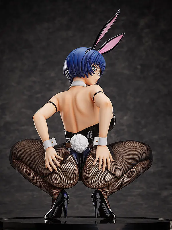 Shin Ikki Tousen Statue 1/4 Ryomou Shimei: Bunny Ver. 2nd 32 cm Produktfoto
