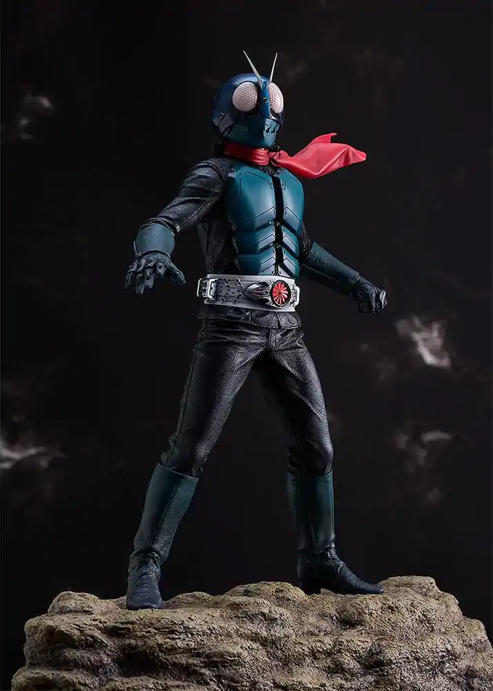 Shin Japan Hero Universe Statue Masked Rider 30 cm termékfotó