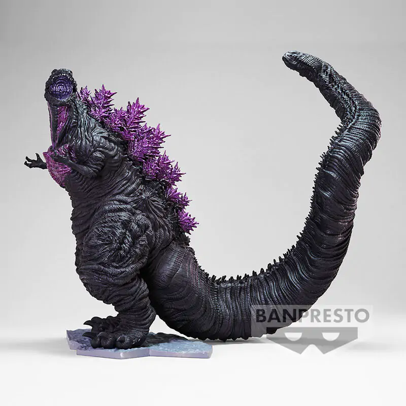 Shin Japan Heroes Universe Art Vignette Godzilla Figur 14cm Produktfoto