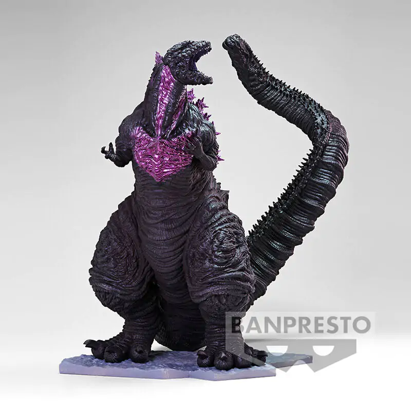 Shin Japan Heroes Universe Art Vignette Godzilla Figur 14cm Produktfoto