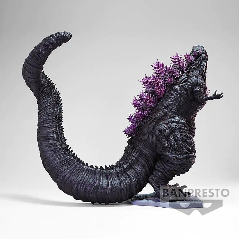 Shin Japan Heroes Universe Art Vignette Godzilla Figur 14cm Produktfoto