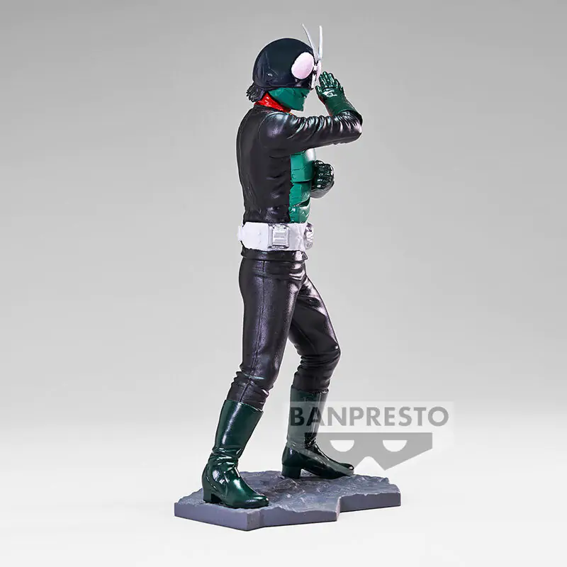 Shin Japan Heroes Universe Art Vignette Masked Rider Figur 11cm Produktfoto
