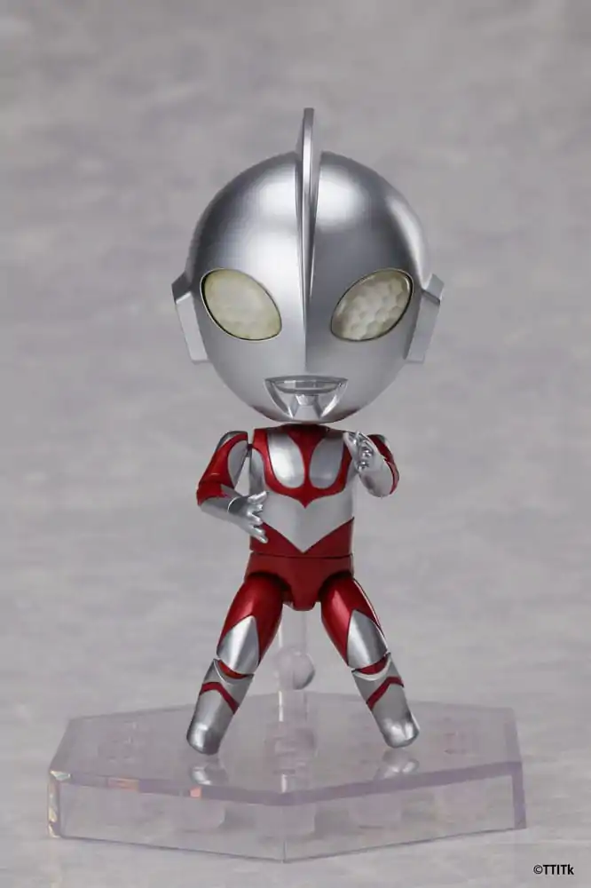 Shin Japan Heroes Universe Dform+ Actionfiguren 4er-Pack 10 cm Produktfoto