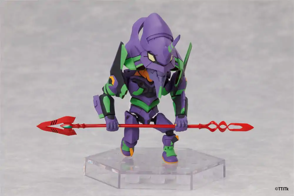 Shin Japan Heroes Universe Dform+ Actionfiguren 4er-Pack 10 cm Produktfoto