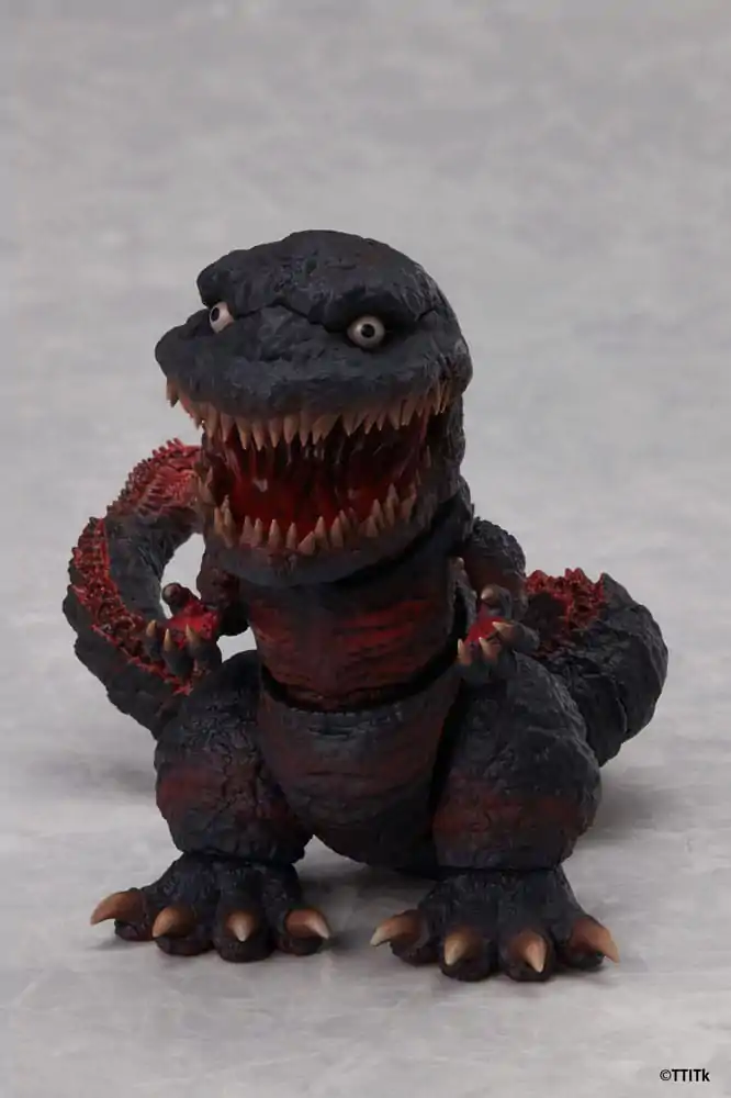 Shin Japan Heroes Universe Dform+ Actionfiguren 4er-Pack 10 cm Produktfoto