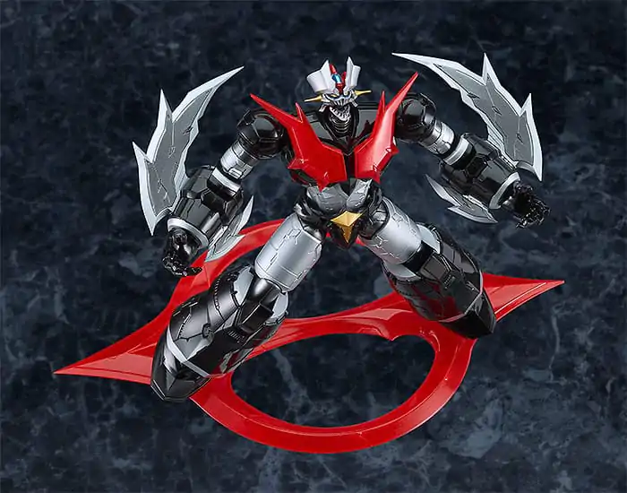 Shin Mazinger ZERO vs. Great General of Darkness Moderoid Plastic Model Kit Mazinger Zero 16 cm termékfotó