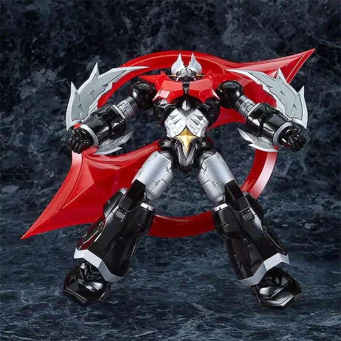 Shin Mazinger ZERO vs. Great General of Darkness Moderoid Plastic Model Kit Mazinger Zero 16 cm termékfotó