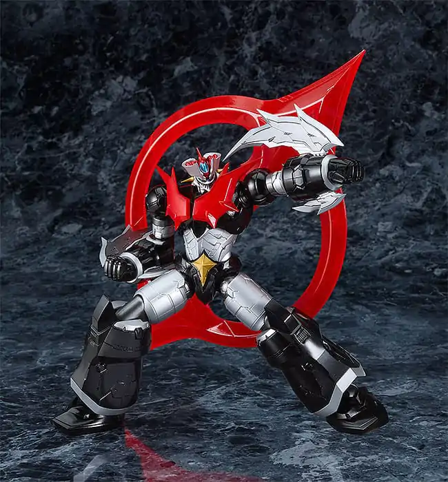 Shin Mazinger ZERO vs. Great General of Darkness Moderoid Plastic Model Kit Mazinger Zero 16 cm termékfotó