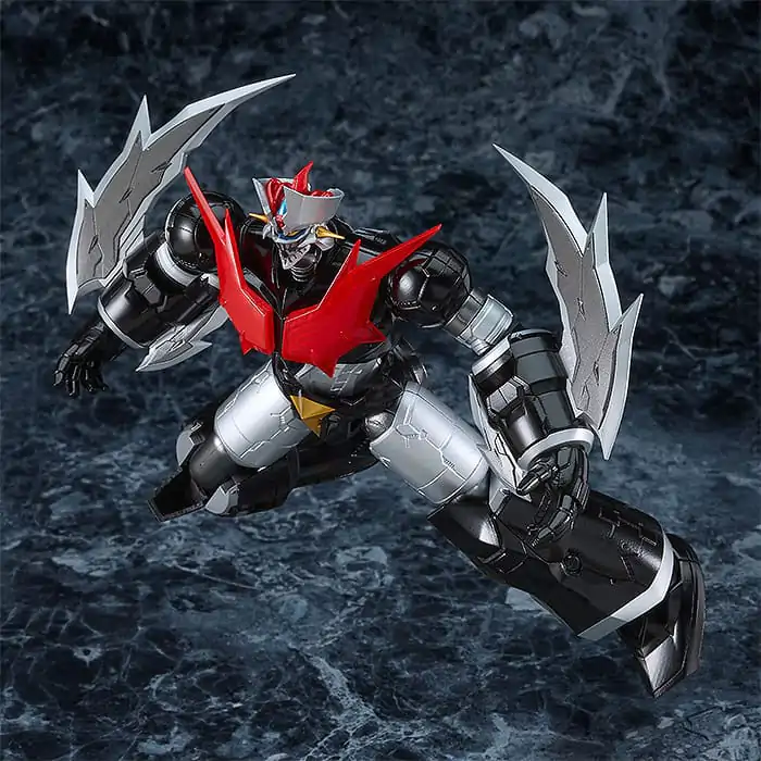 Shin Mazinger ZERO vs. Great General of Darkness Moderoid Plastic Model Kit Mazinger Zero 16 cm termékfotó