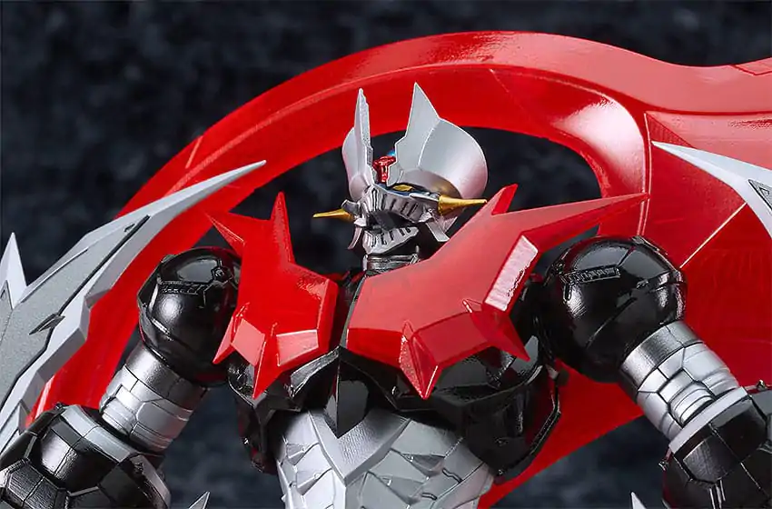 Shin Mazinger ZERO vs. Great General of Darkness Moderoid Plastic Model Kit Mazinger Zero 16 cm termékfotó