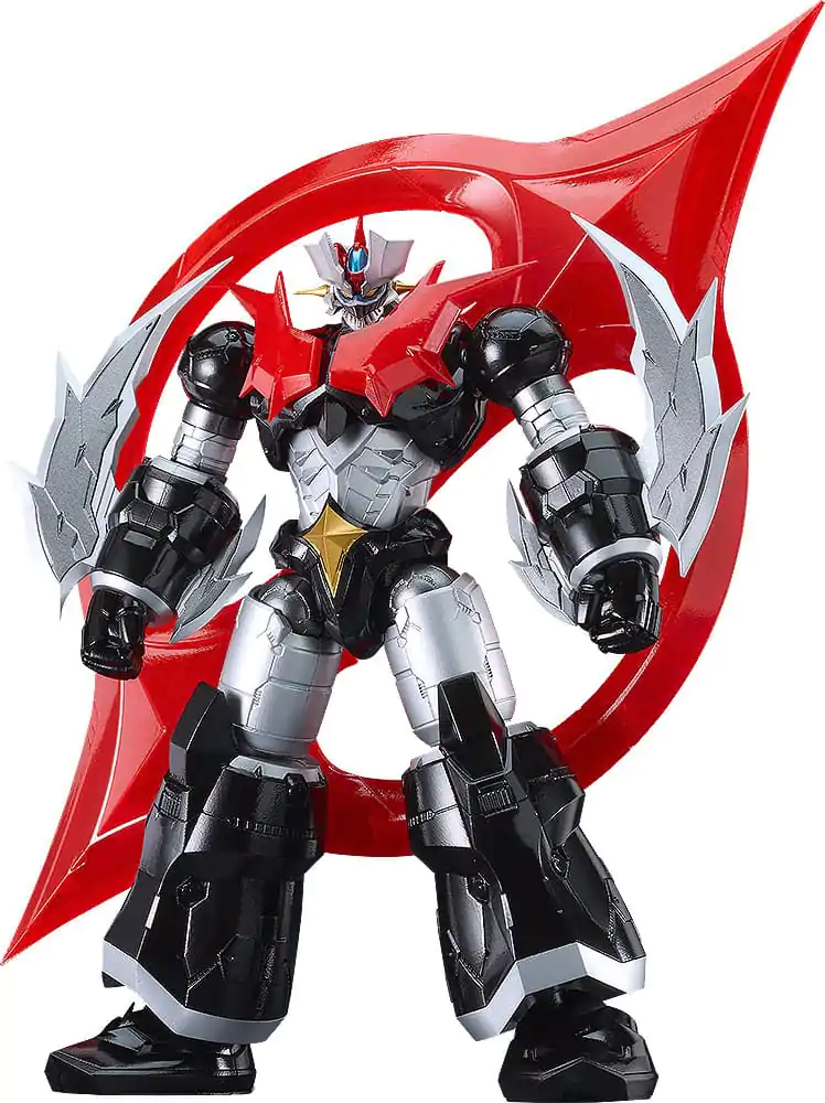 Shin Mazinger ZERO vs. Great General of Darkness Moderoid Plastic Model Kit Mazinger Zero 16 cm termékfotó