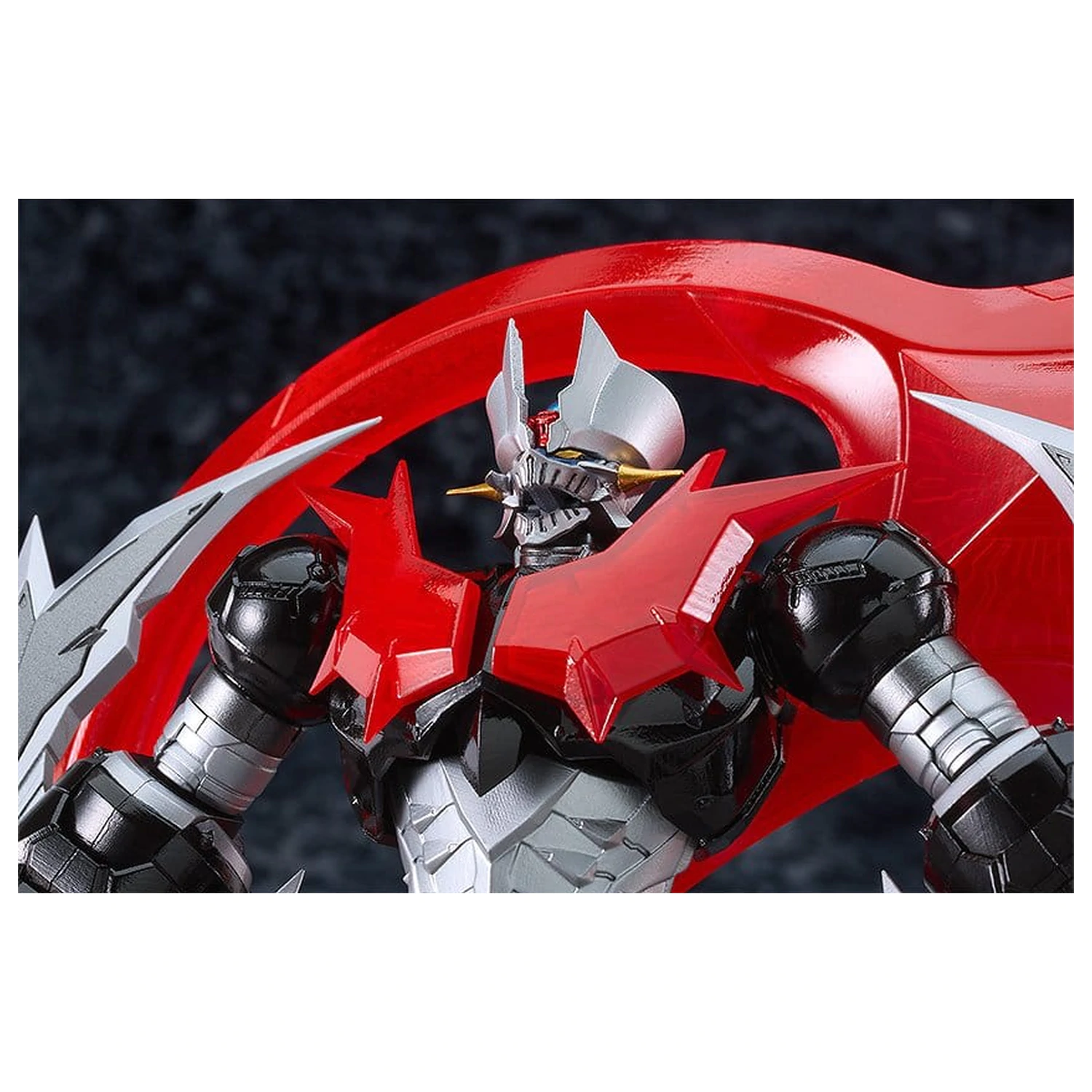 Shin Mazinger ZERO vs. Great General of Darkness Moderoid Kunststoffmodell Bausatz Mazinger ZERO 16 cm Produktfoto