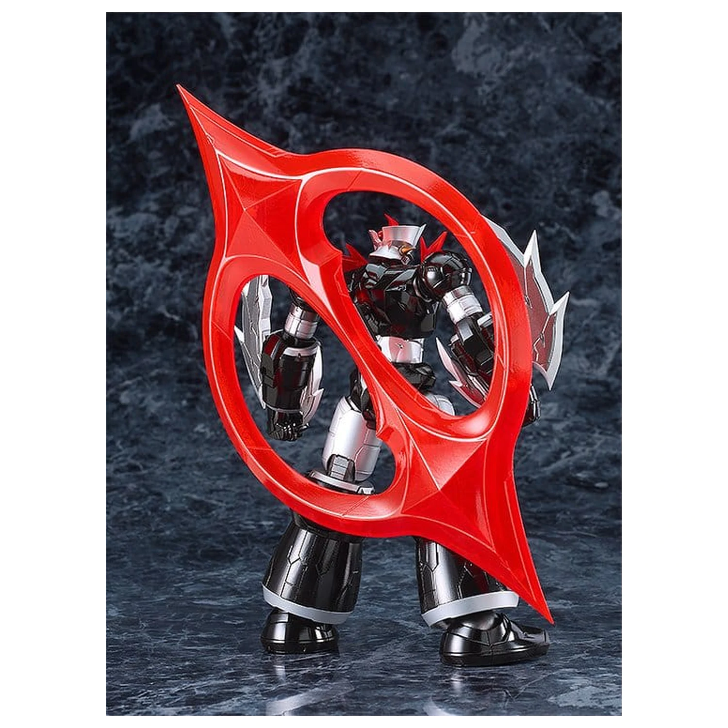 Shin Mazinger ZERO vs. Great General of Darkness Moderoid Kunststoffmodell Bausatz Mazinger ZERO 16 cm Produktfoto