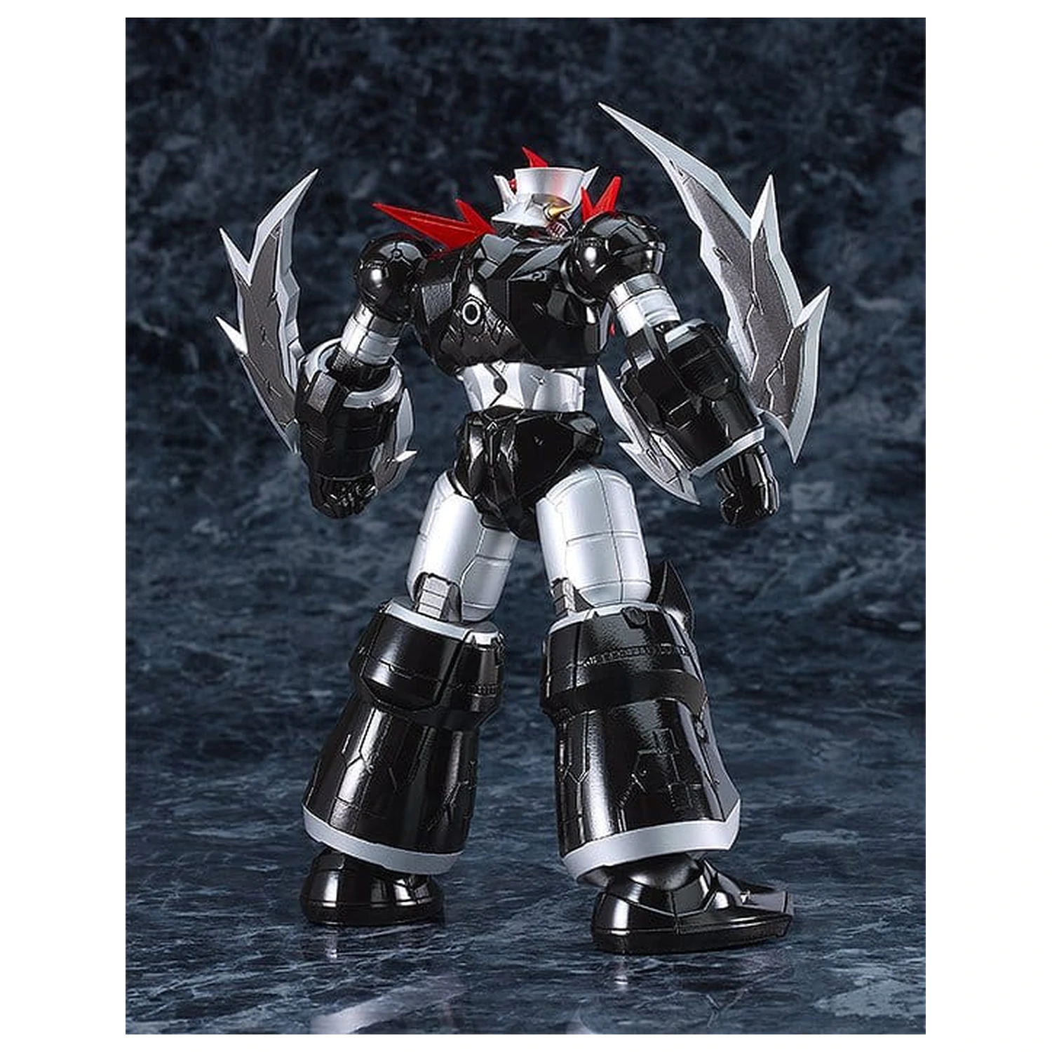 Shin Mazinger ZERO vs. Great General of Darkness Moderoid Kunststoffmodell Bausatz Mazinger ZERO 16 cm Produktfoto