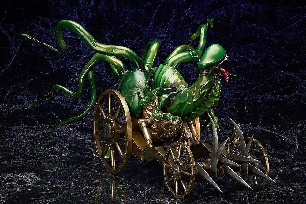 Shin Megami Tensei PVC-Statue Demon Lord Mara 40 cm Produktfoto