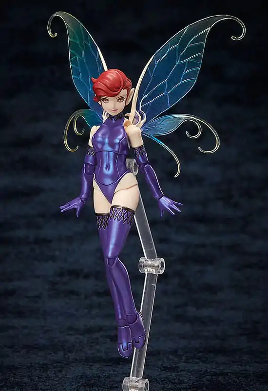 Shin Megami Tensei Figma Actionfigur Pixie 13 cm (re-run) Produktfoto